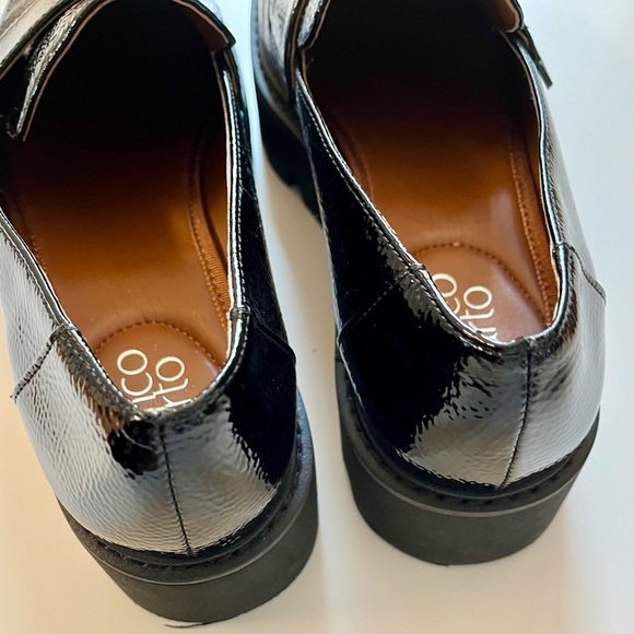 Gorgeous Franco Sarto Balin Loafers Sz 8 - Picture 8 of 8